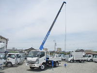TOYOTA Dyna Truck (With 4 Steps Of Cranes) TKG-XZU710 2012 98,639km_16