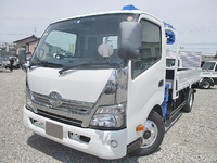 TOYOTA Dyna Truck (With 4 Steps Of Cranes) TKG-XZU710 2012 98,639km_3
