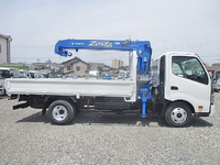 TOYOTA Dyna Truck (With 4 Steps Of Cranes) TKG-XZU710 2012 98,639km_5
