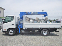 TOYOTA Dyna Truck (With 4 Steps Of Cranes) TKG-XZU710 2012 98,639km_6