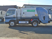 HINO Dutro Garbage Truck BJG-XKU304X (KAI) 2009 116,861km_5