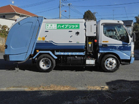 HINO Dutro Garbage Truck BJG-XKU304X (KAI) 2009 116,861km_6