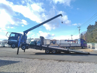 ISUZU Giga Self Loader (With 5 Steps Of Cranes) PKG-CYH77W8 2009 494,442km_7