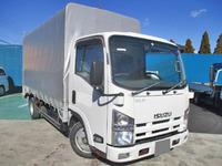 ISUZU Elf Covered Truck SKG-NMR85AR 2011 100,075km_3