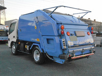 HINO Dutro Garbage Truck NBG-BZU300X 2007 239,767km_2