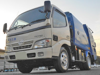 HINO Dutro Garbage Truck NBG-BZU300X 2007 239,767km_3