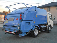 HINO Dutro Garbage Truck NBG-BZU300X 2007 239,767km_4