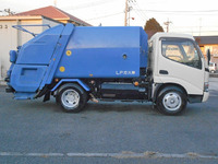 HINO Dutro Garbage Truck NBG-BZU300X 2007 239,767km_5