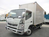 MITSUBISHI FUSO Canter Aluminum Van TKG-FEB80 2012 67,200km_3