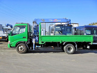 TOYOTA Dyna Truck (With 4 Steps Of Cranes) PB-XZU411 2006 171,540km_3