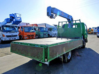 TOYOTA Dyna Truck (With 4 Steps Of Cranes) PB-XZU411 2006 171,540km_7