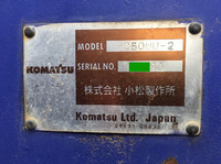 KOMATSU  Excavator PC50UU-2 1993 6,830h_40