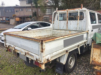 TOYOTA Dyna Double Cab KC-LY111 1997 130,613km_2