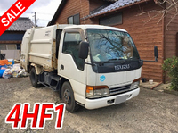 ISUZU Elf Garbage Truck KK-NKR66EP 1999 259,379km_1