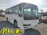 MITSUBISHI FUSO Aero Midi Courtesy Bus KK-MK23HF 2004 291,239km_1