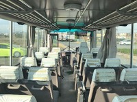 MITSUBISHI FUSO Aero Midi Courtesy Bus KK-MK23HF 2004 291,239km_8