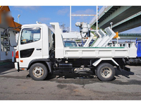 HINO Ranger Dump TKG-FC9JCAP 2013 72,420km_4