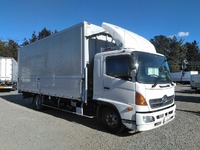 HINO Ranger Aluminum Wing BDG-FD8JLWA 2010 411,177km_3