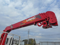 HINO Ranger Truck (With 4 Steps Of Cranes) 2KG-FC2ABA 2018 720km_11
