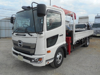 HINO Ranger Truck (With 4 Steps Of Cranes) 2KG-FC2ABA 2018 720km_3