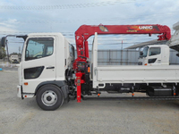 HINO Ranger Truck (With 4 Steps Of Cranes) 2KG-FC2ABA 2018 720km_5