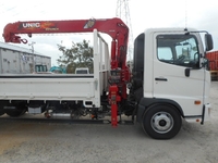 HINO Ranger Truck (With 4 Steps Of Cranes) 2KG-FC2ABA 2018 720km_6