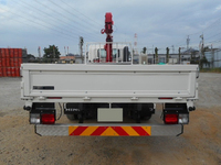 HINO Ranger Truck (With 4 Steps Of Cranes) 2KG-FC2ABA 2018 720km_8