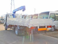 MITSUBISHI FUSO Fighter Truck (With 4 Steps Of Cranes) KK-FK71HJY 2003 461,000km_2