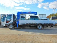 MITSUBISHI FUSO Fighter Truck (With 4 Steps Of Cranes) KK-FK71HJY 2003 461,000km_3