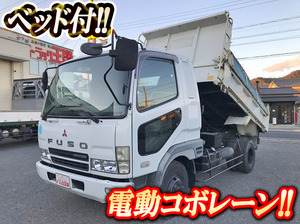 MITSUBISHI FUSO Fighter Dump KK-FK61HD 2004 150,055km_1