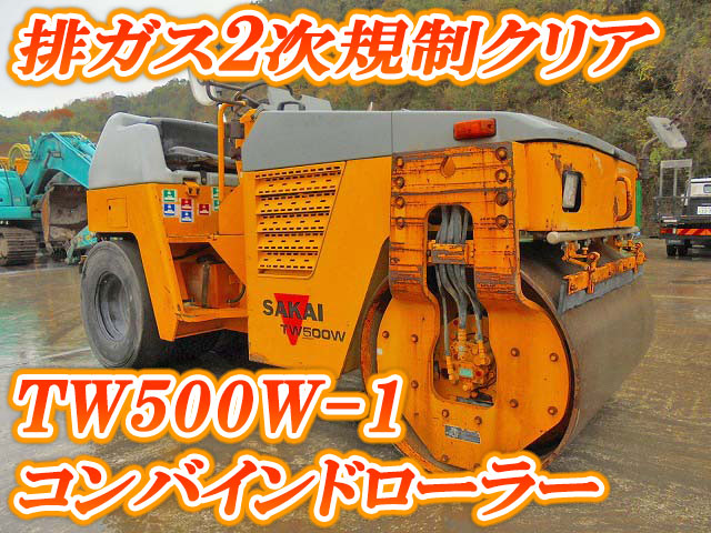 Others Others Road Roller TW500W-1 2000 3,301h