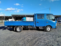 TOYOTA Dyna Double Cab TKG-XZU710 2015 4,817km_6