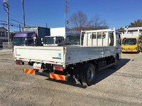 MITSUBISHI FUSO Canter Flat Body TKG-FEB80 2013 138,303km_2