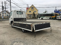 ISUZU Elf Flat Body TKG-NHR85A 2012 118,762km_11