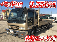 ISUZU Forward Flat Body PA-FRD34L4 2006 131,850km_1