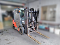 TOYOTA Others Forklift 02-8FD25 2010 7,018h_4