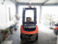 TOYOTA Others Forklift 02-8FD25 2010 7,018h_8