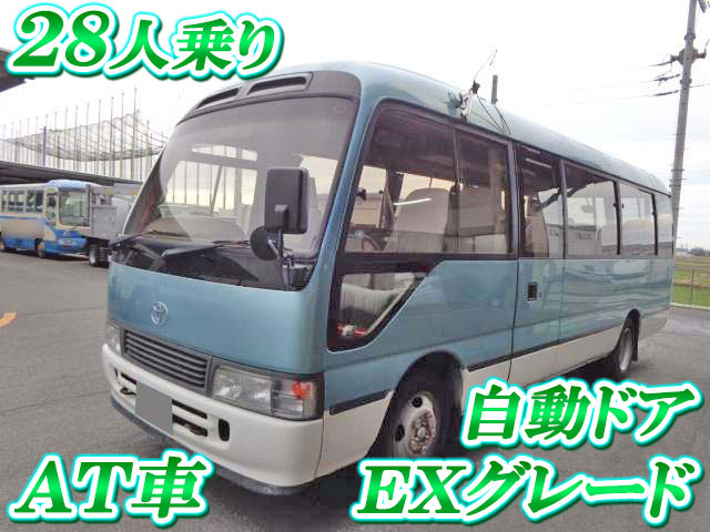 TOYOTA Coaster Micro Bus KK-HDB51 2000 172,044km