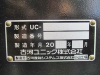 MITSUBISHI FUSO Canter Safety Loader TPG-FEB80 2018 800km_19
