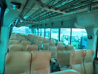 HINO Blue Ribbon Bus KL-HU2PREA 2000 214,000km_15