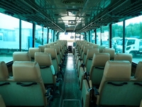 HINO Blue Ribbon Bus KL-HU2PREA 2000 214,000km_16