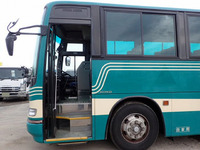 HINO Blue Ribbon Bus KL-HU2PREA 2000 214,000km_9
