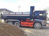 ISUZU Giga Dump KL-CXZ51K4 2004 820,000km_4