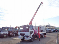 UD TRUCKS Condor Self Loader (With 4 Steps Of Cranes) PK-PK36A 2005 293,115km_2