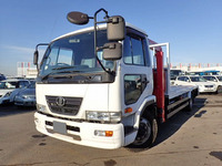 UD TRUCKS Condor Self Loader (With 4 Steps Of Cranes) PK-PK36A 2005 293,115km_3