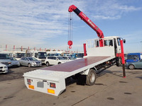 UD TRUCKS Condor Self Loader (With 4 Steps Of Cranes) PK-PK36A 2005 293,115km_4