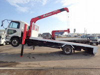 UD TRUCKS Condor Self Loader (With 4 Steps Of Cranes) PK-PK36A 2005 293,115km_5