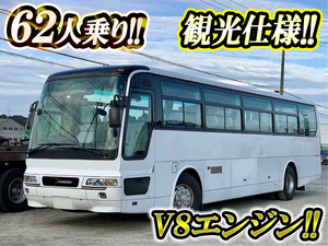 MITSUBISHI FUSO Aero Ace Tourist Bus KL-MS86MP 2004 527,000km_1