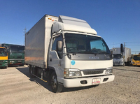 ISUZU Elf Aluminum Van KR-NPR81LAV 2003 282,526km_3