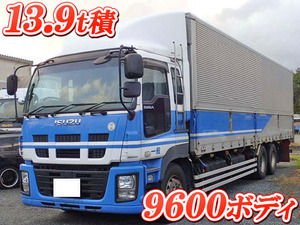 ISUZU Giga Aluminum Wing LKG-CYL77A 2011 1,041,513km_1